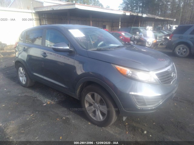 KIA SPORTAGE 2012 kndpb3a23c7333007