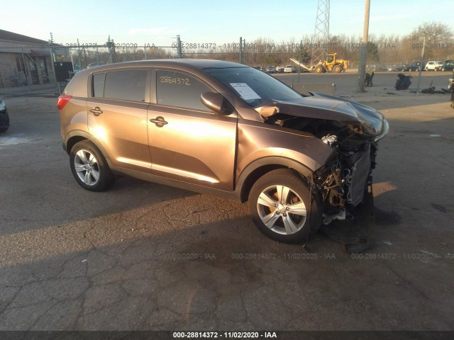 KIA SPORTAGE 2013 kndpb3a23d7395735