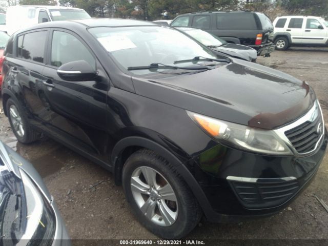 KIA SPORTAGE 2013 kndpb3a23d7406118