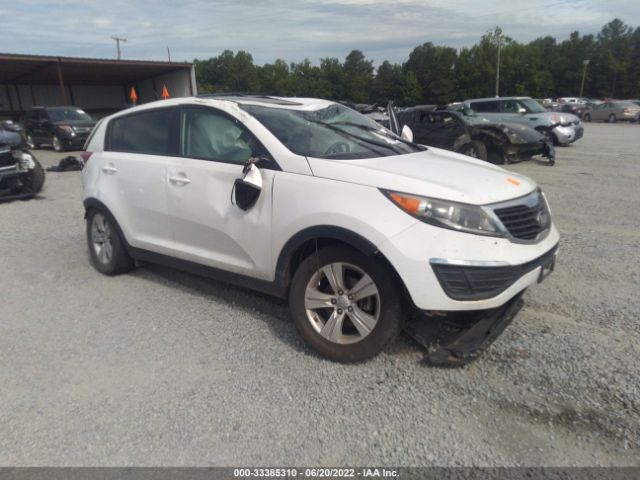 KIA SPORTAGE 2013 kndpb3a23d7411383