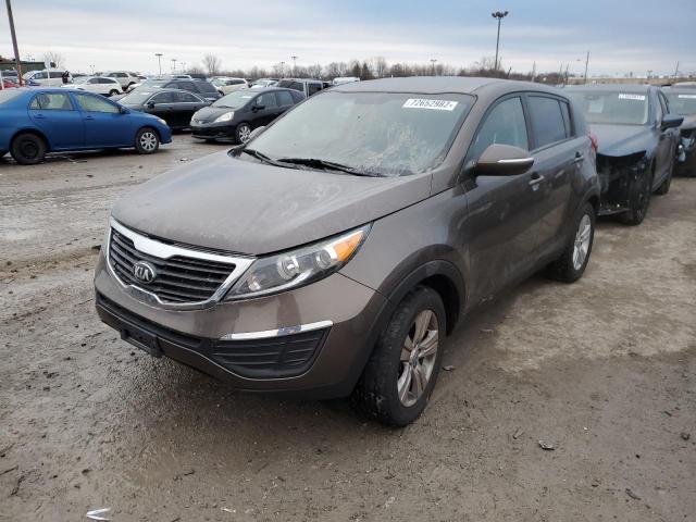 KIA SPORTAGE B 2013 kndpb3a23d7422531