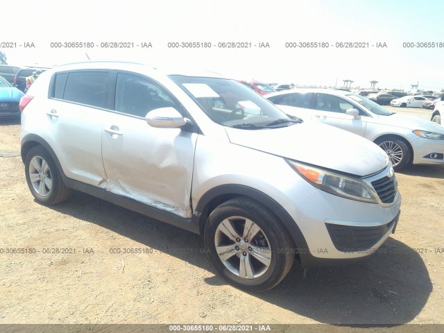 KIA SPORTAGE 2013 kndpb3a23d7430211