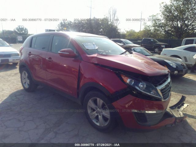 KIA SPORTAGE 2013 kndpb3a23d7497455