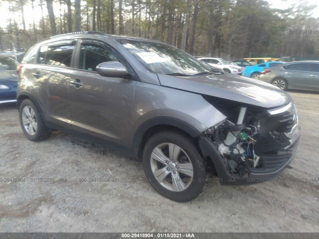 KIA SPORTAGE 2013 kndpb3a23d7500144