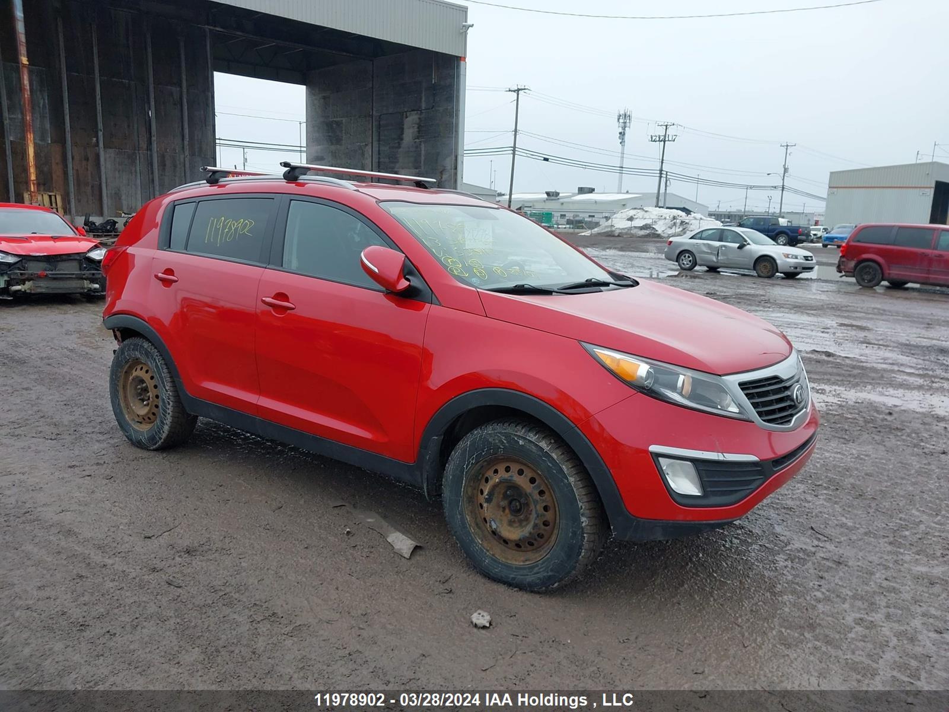 KIA SPORTAGE 2013 kndpb3a23d7530115