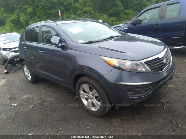 KIA SPORTAGE 2011 kndpb3a24b7015119