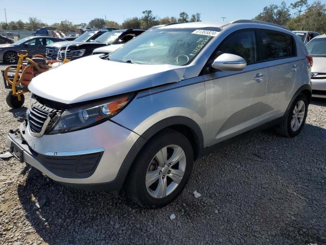 KIA SPORTAGE 2011 kndpb3a24b7015315