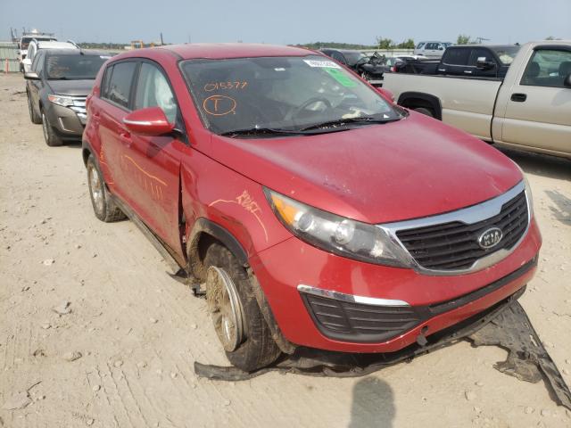 KIA SPORTAGE L 2011 kndpb3a24b7015377