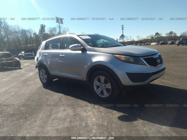 KIA SPORTAGE 2011 kndpb3a24b7017257