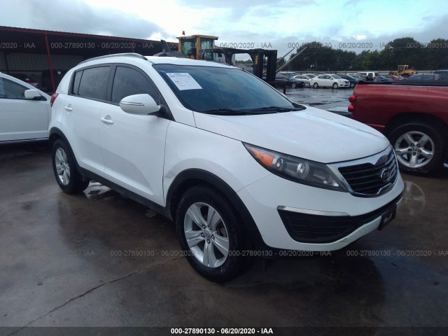 KIA SPORTAGE 2011 kndpb3a24b7017744