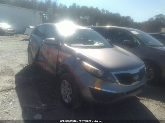 KIA SPORTAGE 2011 kndpb3a24b7021860