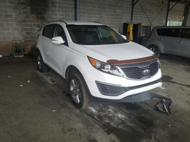 KIA SPORTAGE L 2011 kndpb3a24b7023060