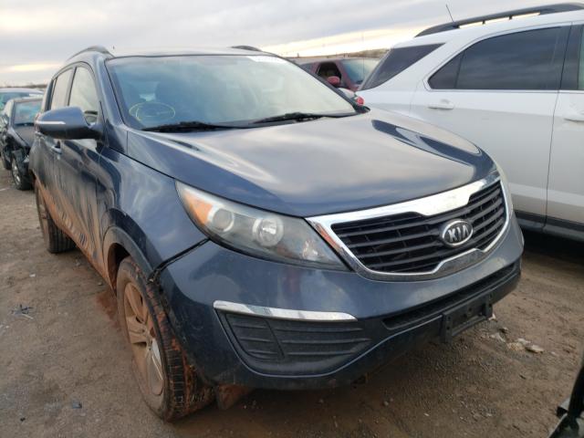 KIA SPORTAGE L 2011 kndpb3a24b7023401