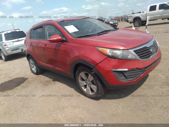 KIA SPORTAGE 2011 kndpb3a24b7027920