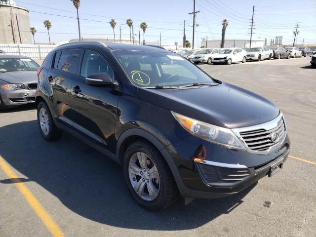 KIA SPORTAGE L 2011 kndpb3a24b7033569