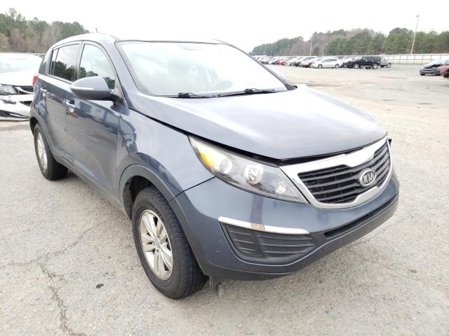 KIA SPORTAGE L 2011 kndpb3a24b7047357