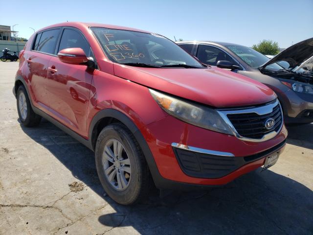 KIA SPORTAGE L 2011 kndpb3a24b7048458