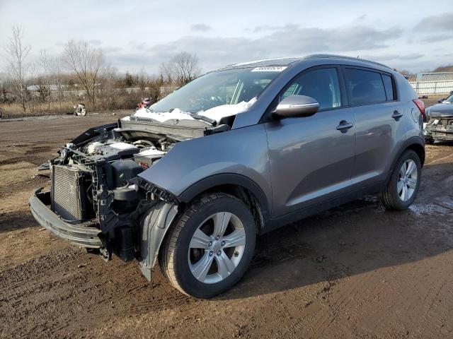 KIA SPORTAGE 2011 kndpb3a24b7053790