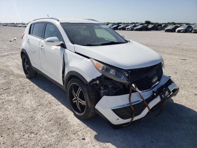 KIA SPORTAGE L 2011 kndpb3a24b7053854