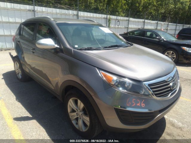 KIA SPORTAGE 2011 kndpb3a24b7054230