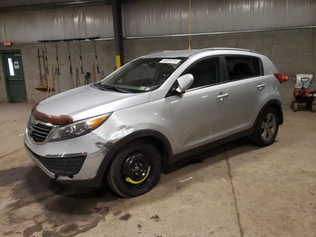 KIA SPORTAGE L 2011 kndpb3a24b7057564