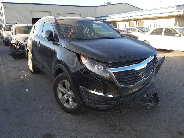 KIA SPORTAGE L 2011 kndpb3a24b7058794