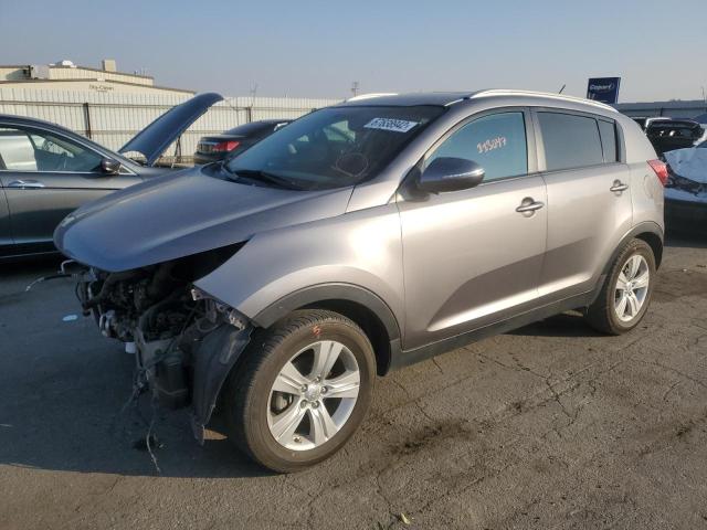 KIA SPORTAGE L 2011 kndpb3a24b7058875