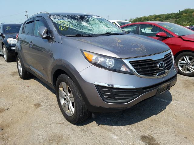 KIA SPORTAGE L 2011 kndpb3a24b7060173