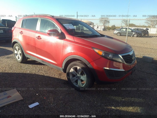 KIA SPORTAGE 2011 kndpb3a24b7062196