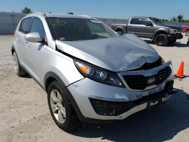 KIA SPORTAGE L 2011 kndpb3a24b7066071