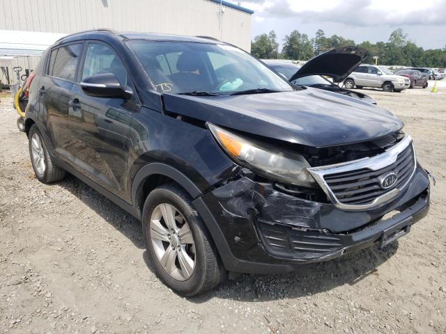 KIA SPORTAGE L 2011 kndpb3a24b7066118