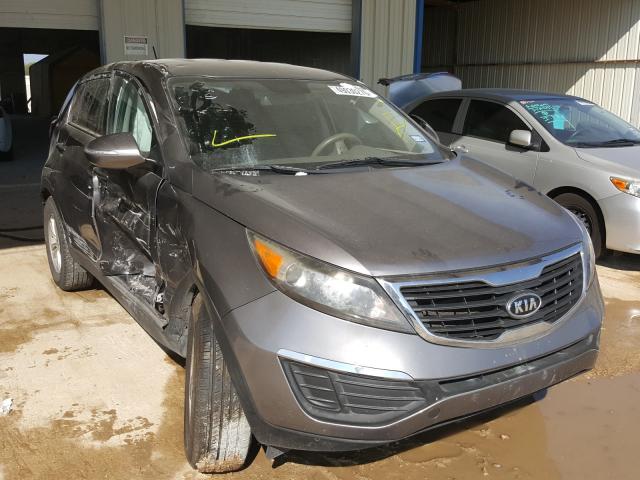 KIA SPORTAGE L 2011 kndpb3a24b7069682