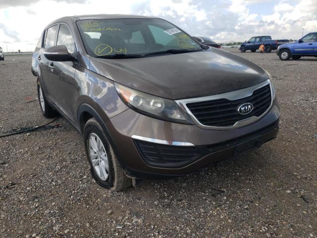 KIA SPORTAGE L 2011 kndpb3a24b7070945