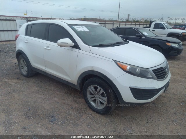 KIA SPORTAGE 2011 kndpb3a24b7071920