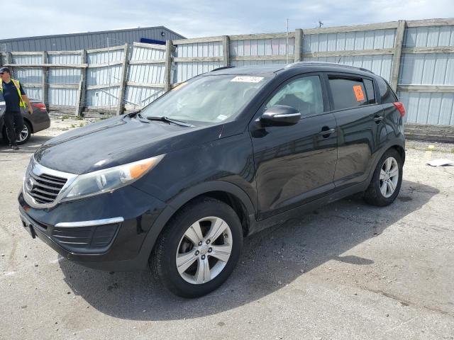 KIA SPORTAGE 2011 kndpb3a24b7073523