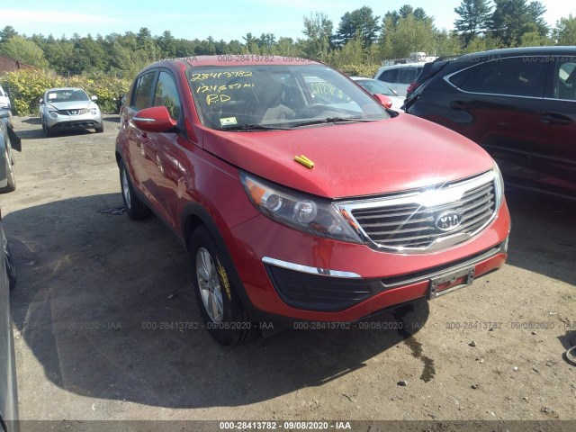 KIA SPORTAGE 2011 kndpb3a24b7075918