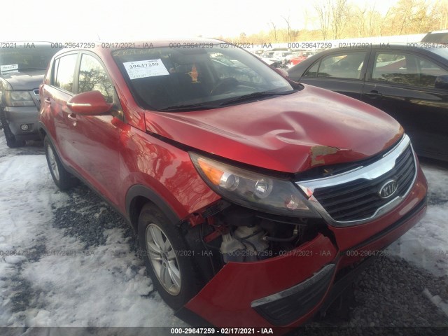 KIA SPORTAGE 2011 kndpb3a24b7078415