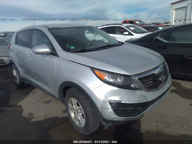 KIA SPORTAGE 2011 kndpb3a24b7079791