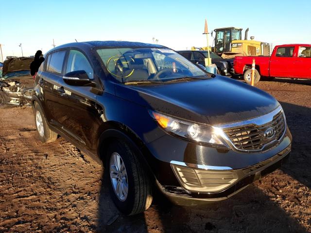 KIA SPORTAGE L 2011 kndpb3a24b7081878