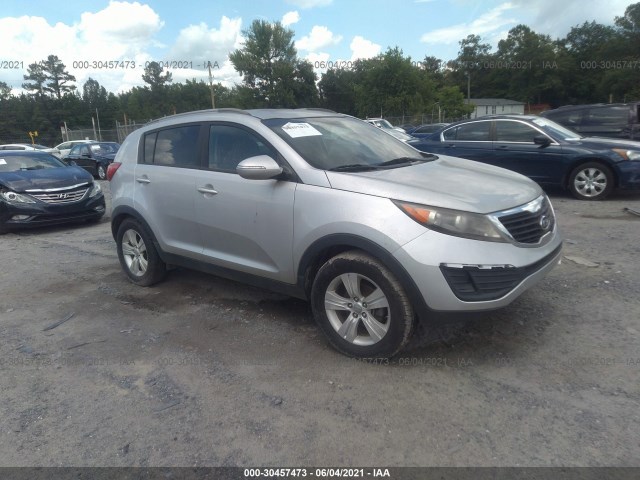 KIA SPORTAGE 2011 kndpb3a24b7082805