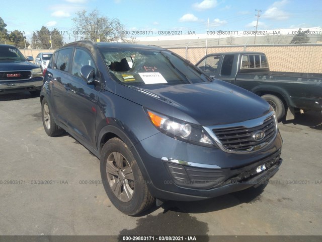 KIA SPORTAGE 2011 kndpb3a24b7086756