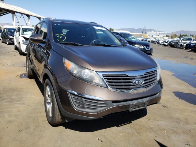 KIA SPORTAGE L 2011 kndpb3a24b7088040