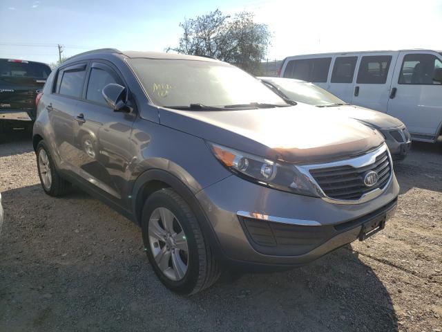 KIA SPORTAGE L 2011 kndpb3a24b7093416