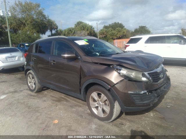 KIA SPORTAGE 2011 kndpb3a24b7095070