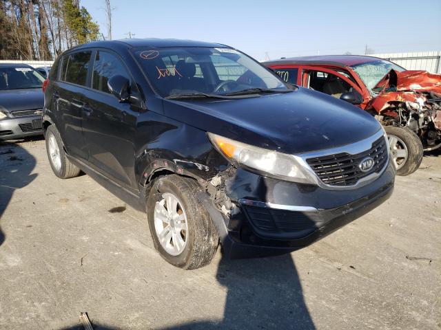 KIA SPORTAGE L 2011 kndpb3a24b7098731