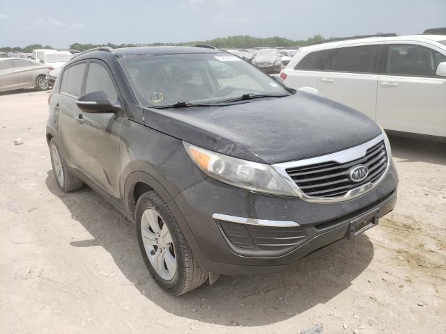 KIA SPORTAGE L 2011 kndpb3a24b7098888