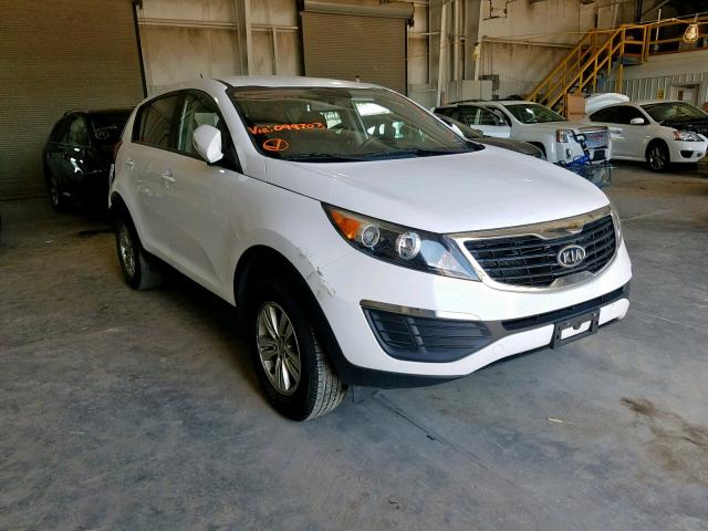 KIA SPORTAGE L 2011 kndpb3a24b7099703