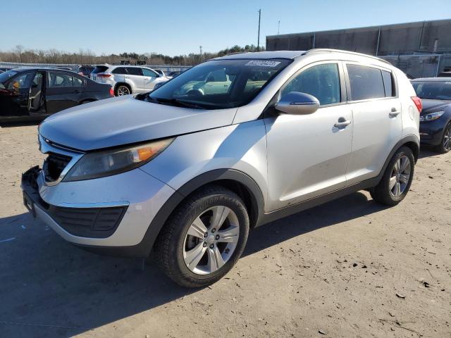 KIA SPORTAGE 2011 kndpb3a24b7099734