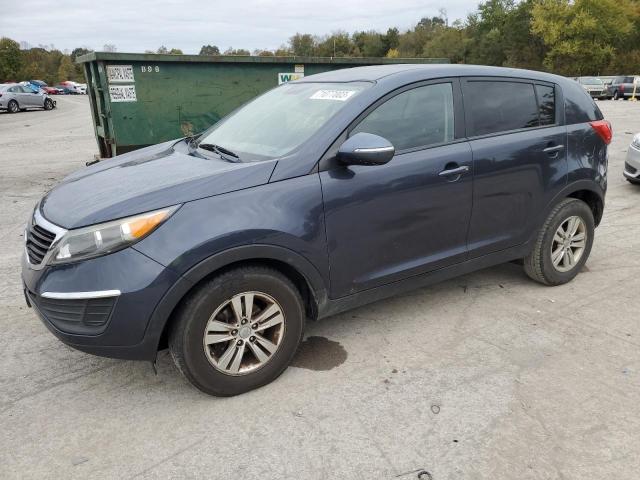 KIA SPORTAGE L 2011 kndpb3a24b7100154