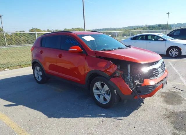 KIA SPORTAGE 2011 kndpb3a24b7100221